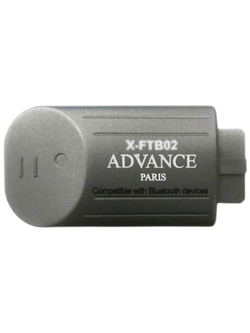 Bluetooth-аудиоадаптер Advance Paris X-FTB02