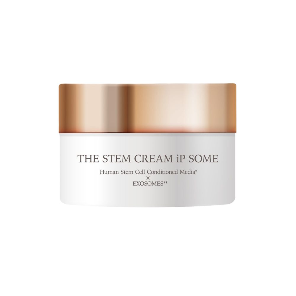 Омолаживающий крем с экзосомами Direia The Stem Cream IP Some