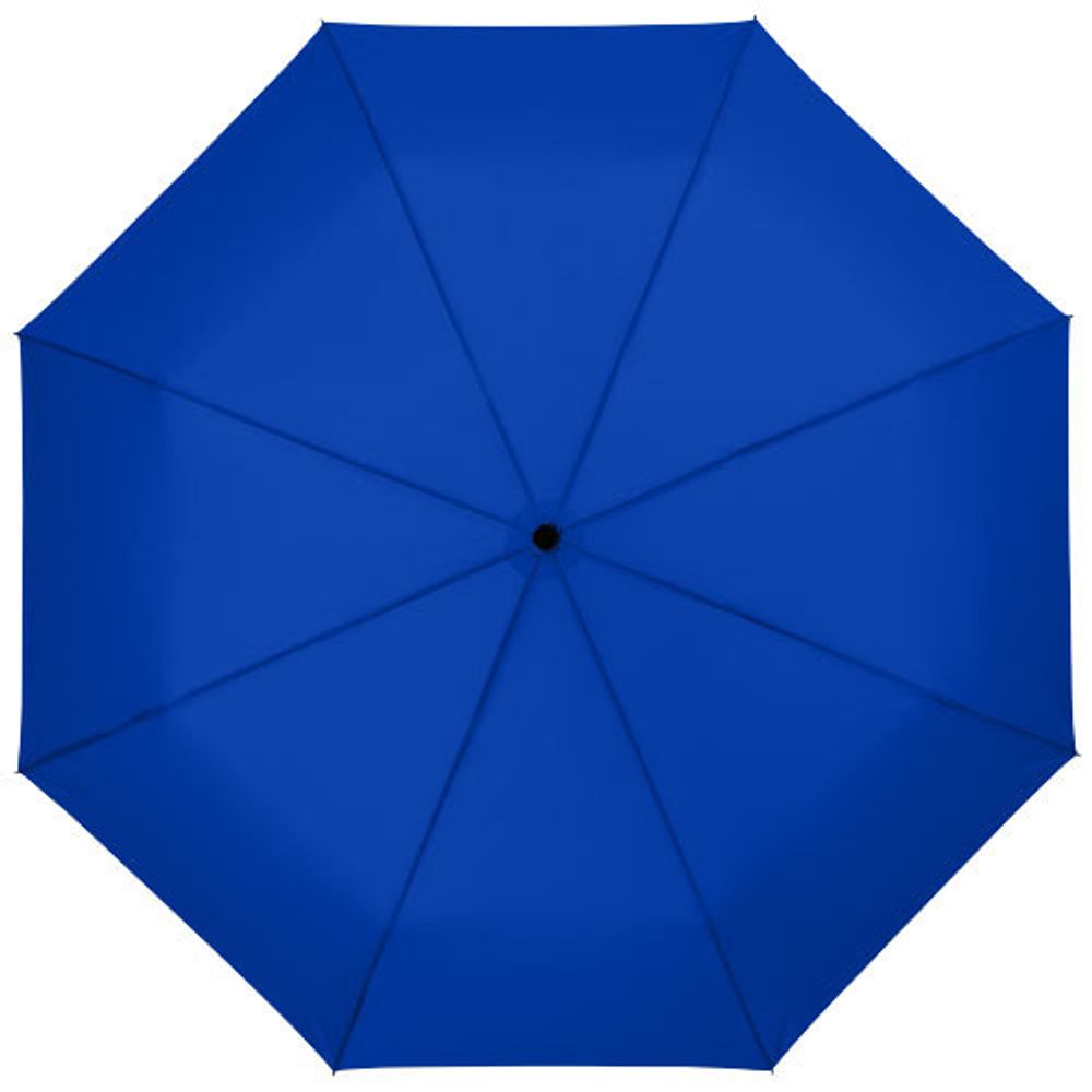 Складной автоматический зонт Wali 21"