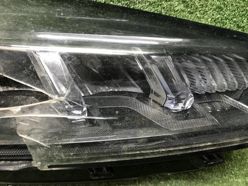 Битая Фара правая Chery Tiggo 7 Pro Max 24-нв LED