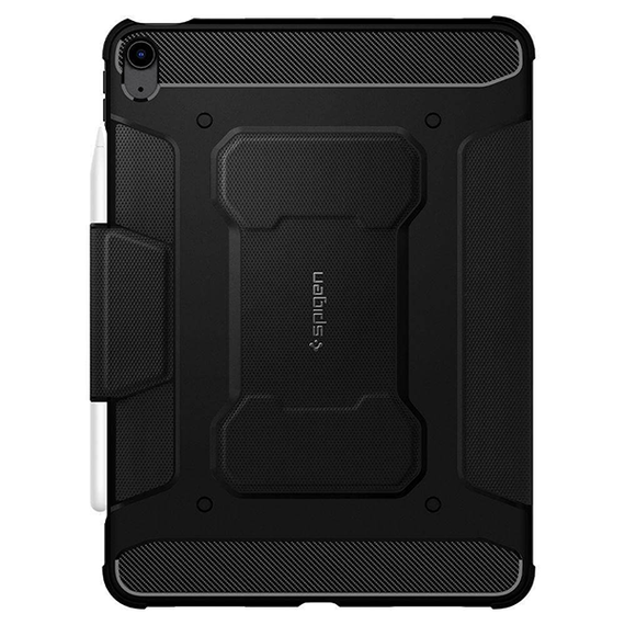 Чехол Spigen Rugged Armor Pro для iPad Air 10,9 дюйма 2022/2020 (ACS02054), черный