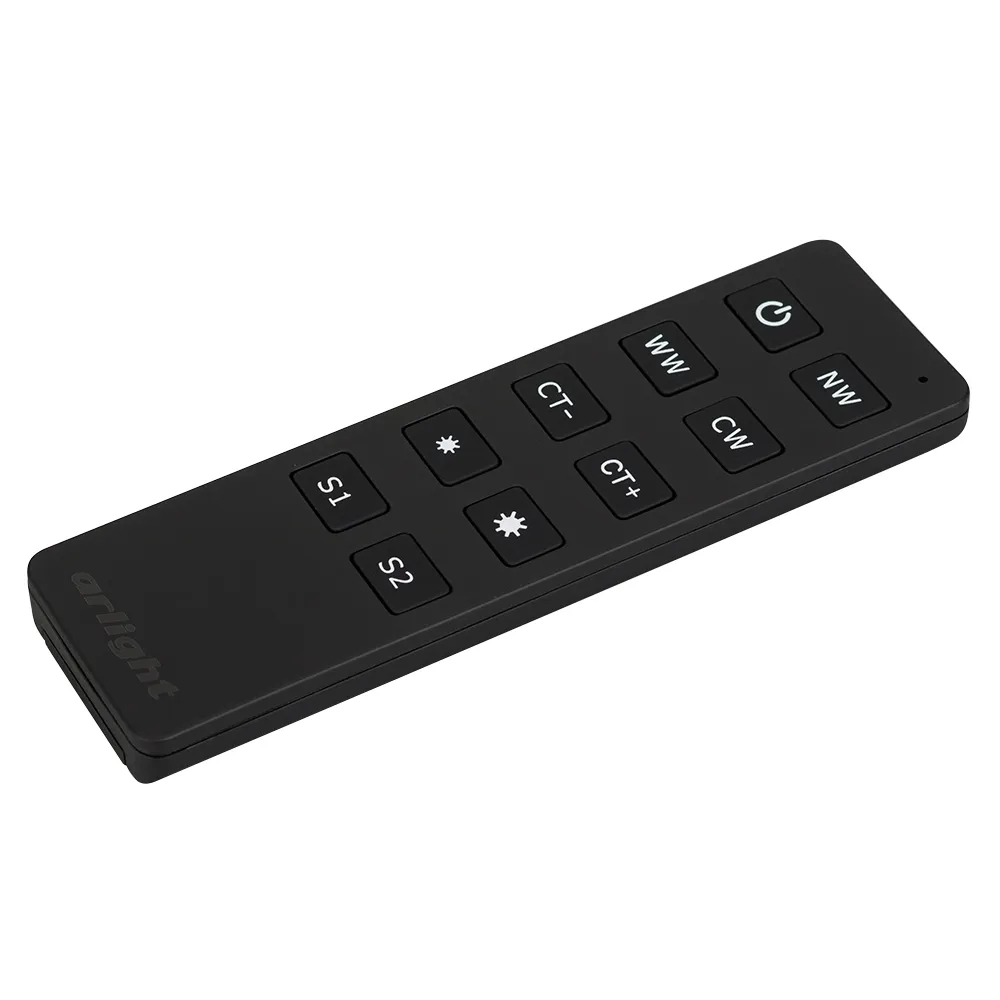 Пульт SMART-R11-MIX (1 зона, 2.4G) (Arlight, IP20 Пластик, 5 лет) 023050