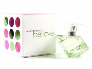 Britney Spears Believe Eau De Parfum