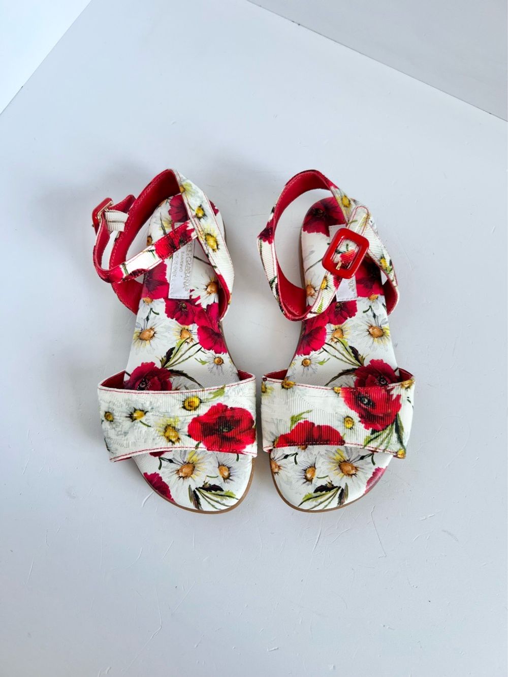 Новые сандалии Dolce&Gabbana, 27
