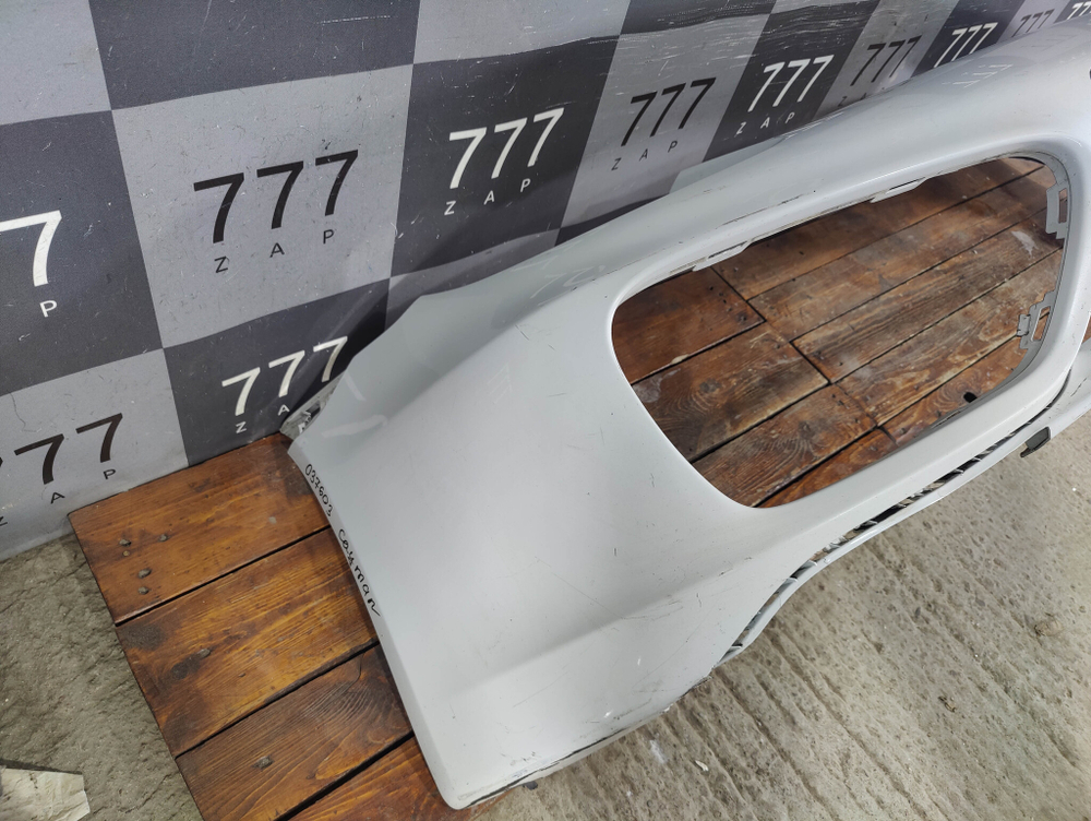 Бампер передний Porsche Cayman (981) 13-16 Б/У Оригинал 981505311