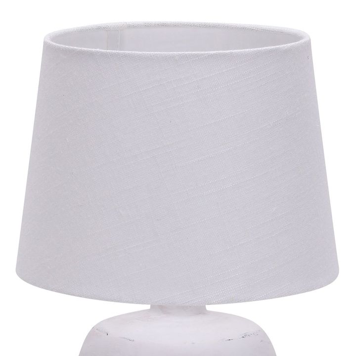 Настольная лампа Escada Eyrena 10173/L White