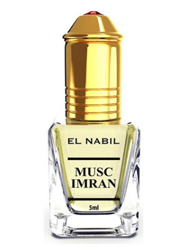 El Nabil Musk Imran