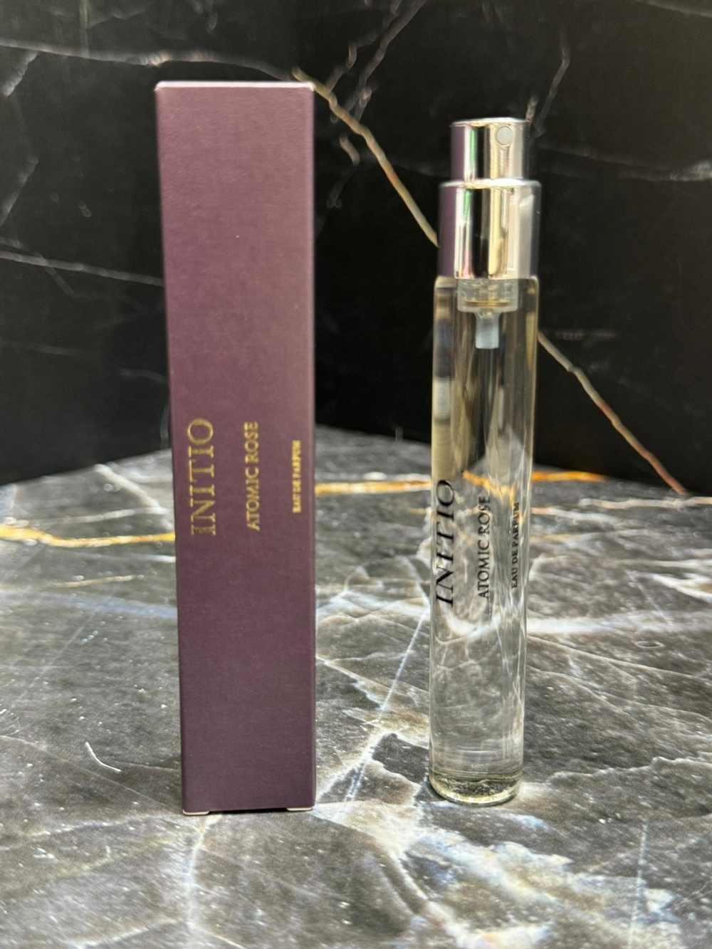 Initio Atomic Rose пробник духов, 18 ml (унисекс)