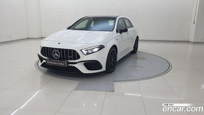 Mercedes-Benz A-Class W177 AMG A45 4MATIC+ Hatchback (12.2023)