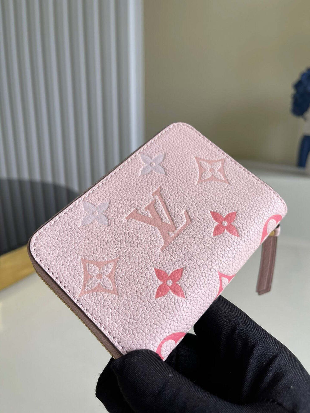 Louis Vuitton Zippy Coin Purse