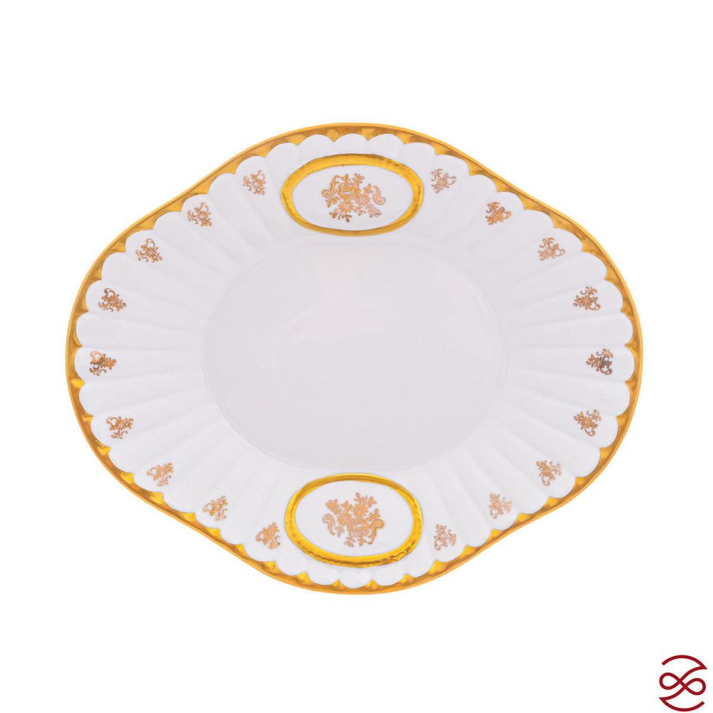 Блюдо для хлеба Queen's Crown 34 см