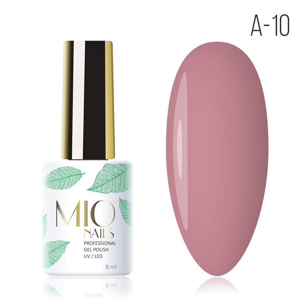 Mio Nails A-10 Блаженство, 8 мл