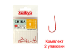 Крючки для рыбалки Saikyo KH-10101 R CHIKA