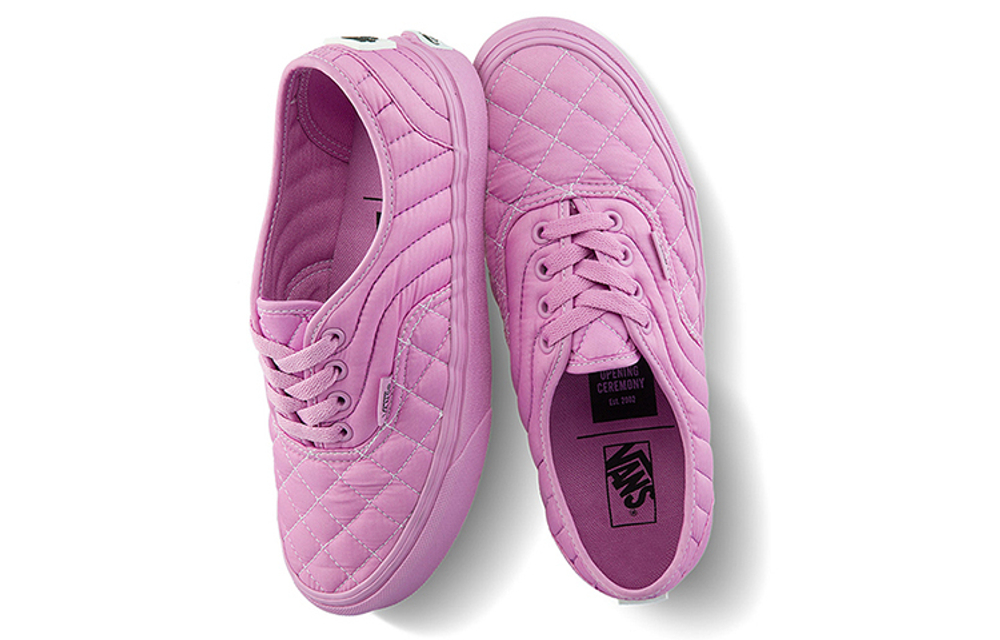 Opening Ceremony X Vans Authentic