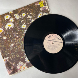 Винтажная виниловая пластинка LP Александр Колкер, Песни Александра Колкера (СССР 1975)