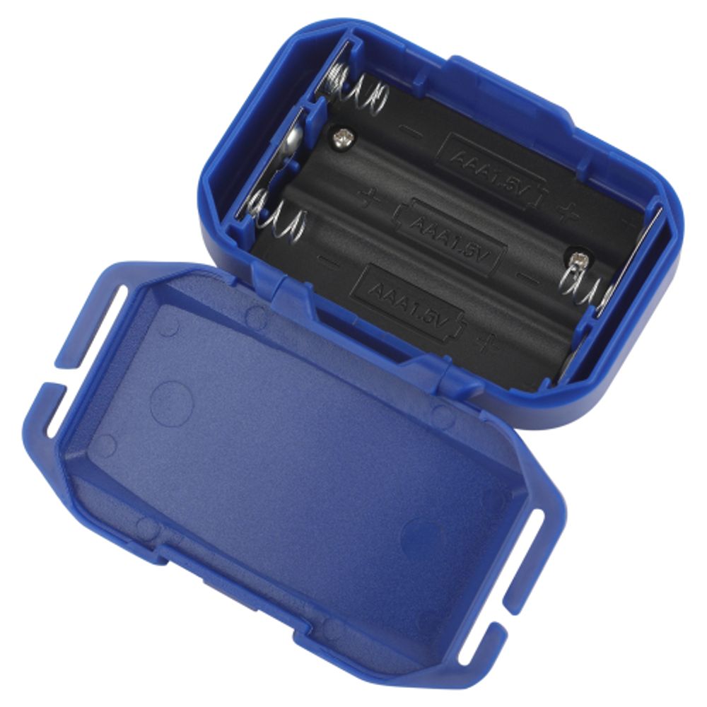 Фонарь налобный светодиодный ЭРА GB-707 на батарейках 4 режима 3 Вт COB 3хААА Атлант