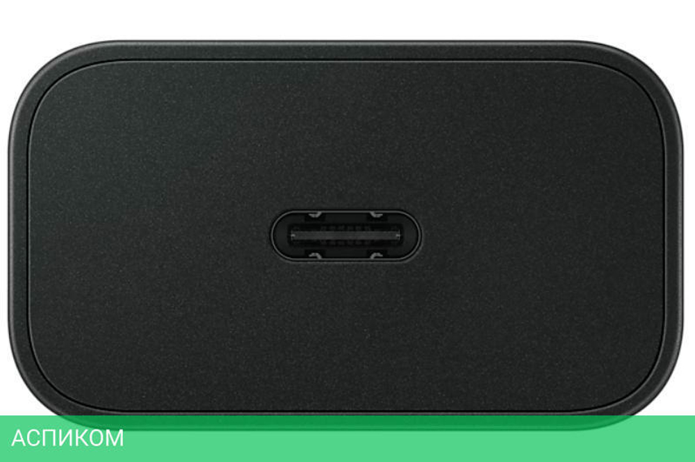 Сетевое зарядное устройство Samsung EP-T2510 Black (EP-T2510NBEGEU)