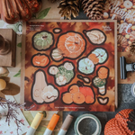 SQUARE PUMPKINS
