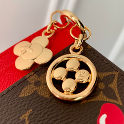 Louis Vuitton Charms Card Holder