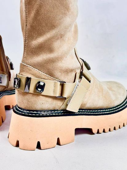 Сапоги женские