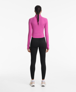 Oysho Легкая и теплая высокотехнологичная куртка Running, ярко-розовый