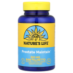 Nature's Life, Prostate Maintain ™, 100 капсул