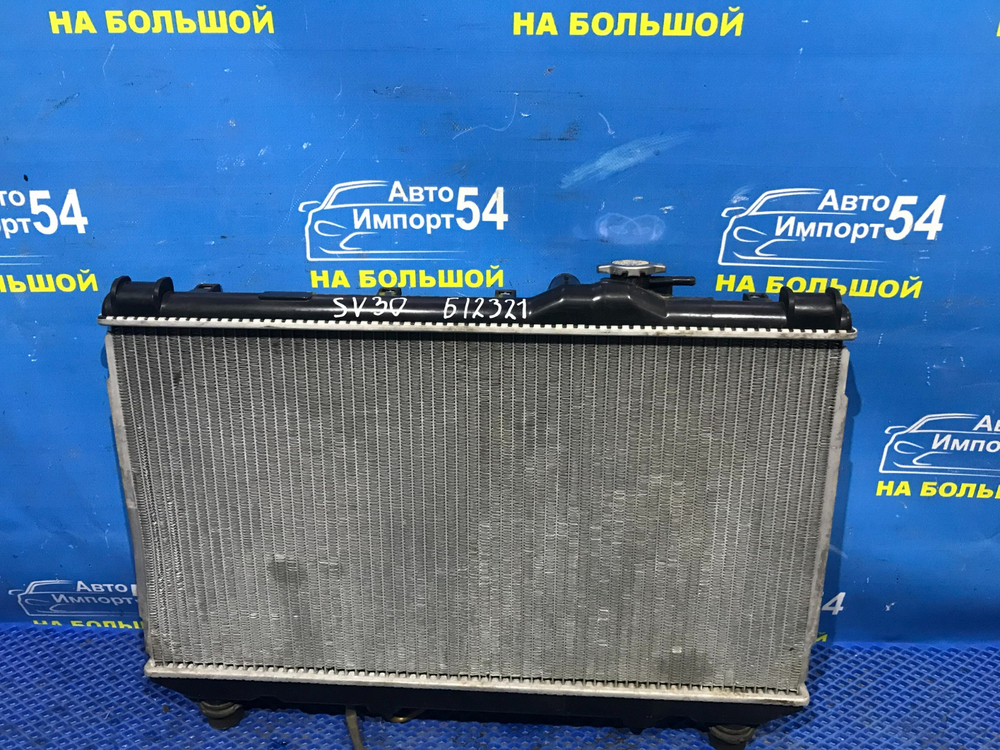 Радиатор двигателя TOYOTA VISTA 1990-1994