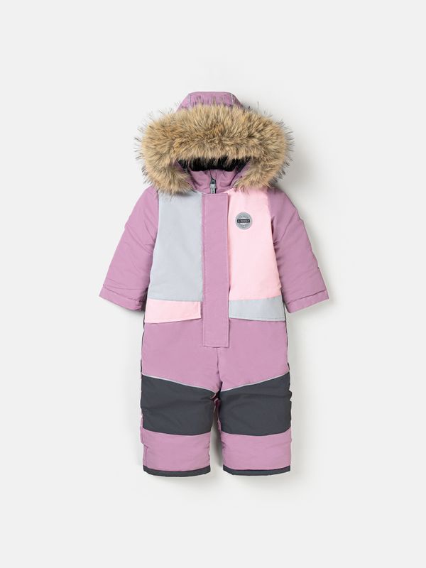 Комбинезон зимний с системой роста 