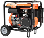 Генератор Gigant GDGL-7000-3E