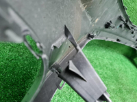 Бампер передний Geely Coolray (2019-2024)