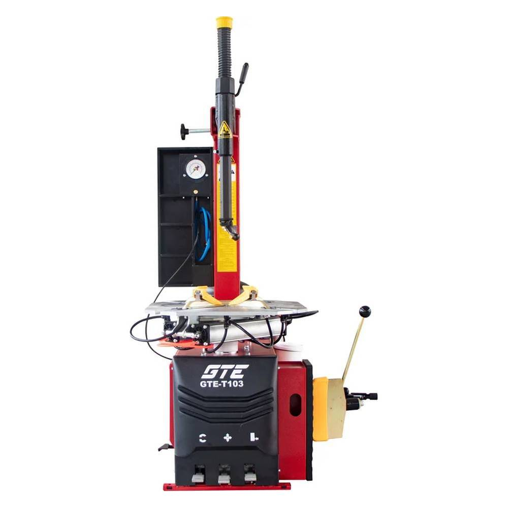Станок шиномонтажный 13"- 26" 220В полуавтоматический взрывная накачка GTE