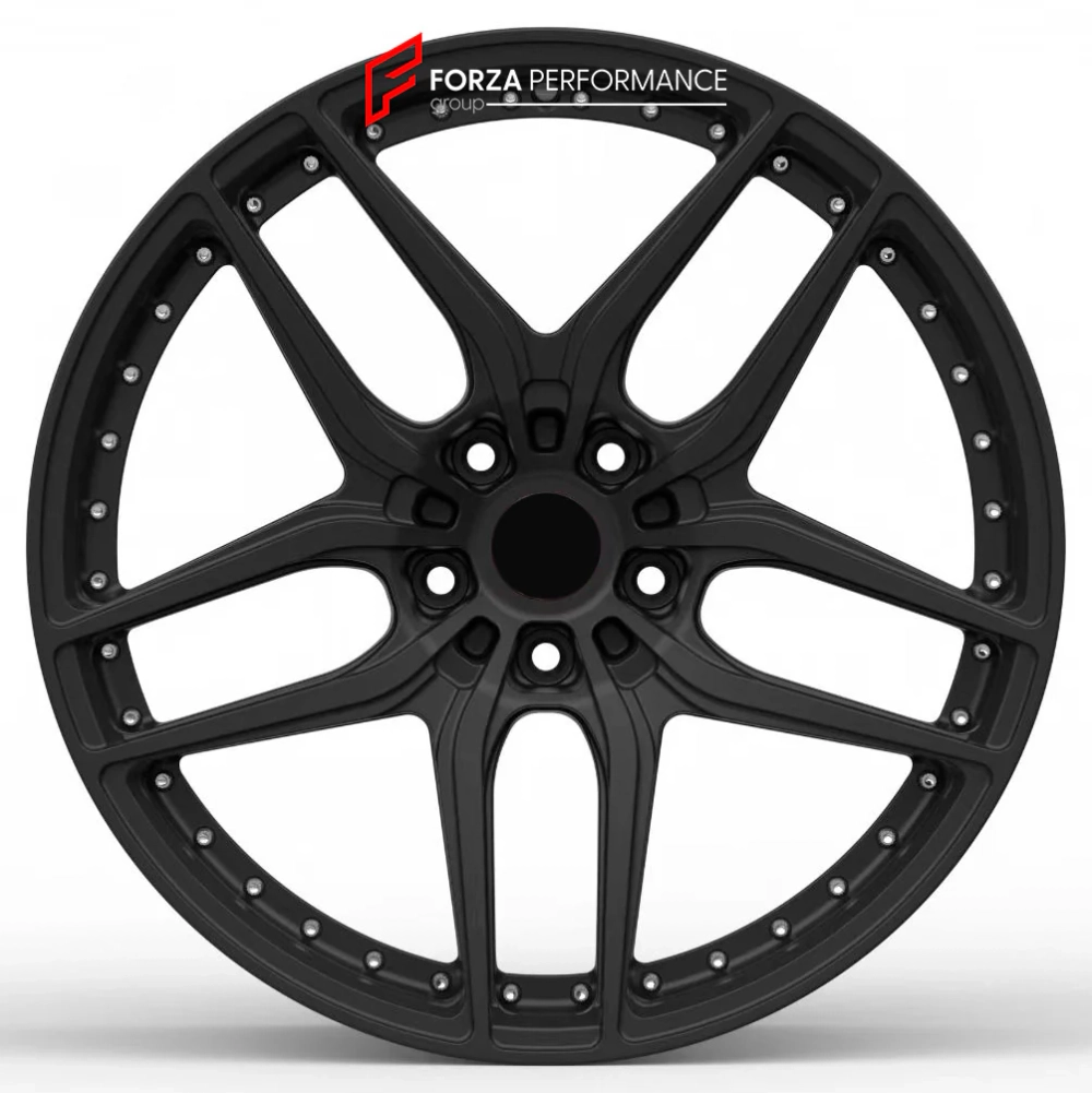 КОВАНЫЕ ДИСКИ ДЛЯ TESLA MODEL S REFRESH 2022 ТЕСЛА