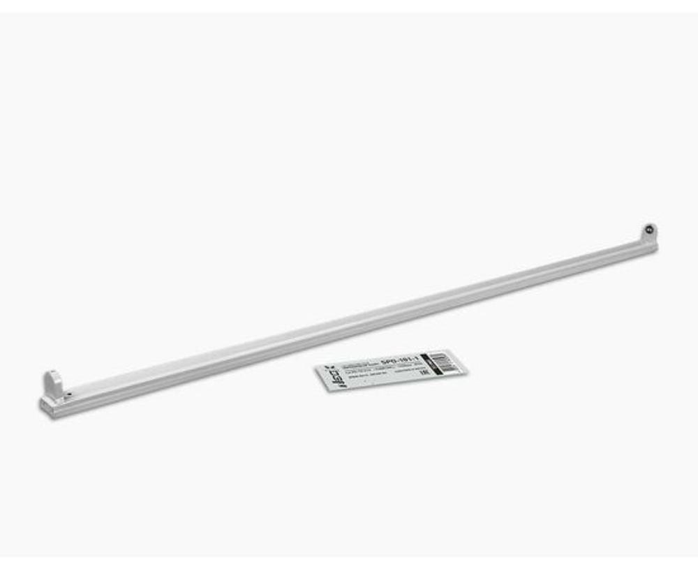 Светильник Neox под светодиодную лампу SPO-101-1 1хLED-T8-1200 G13 1200мм IP20