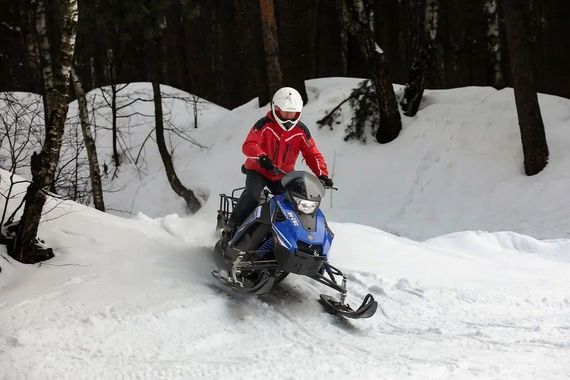 Снегоход SHARMAX SN-280