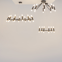 Подвесной светильник Maytoni MOD031PL-12B