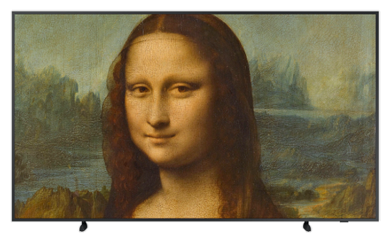 Телевизор Samsung 55" QLED The Frame TV 2022 QE55LS03B