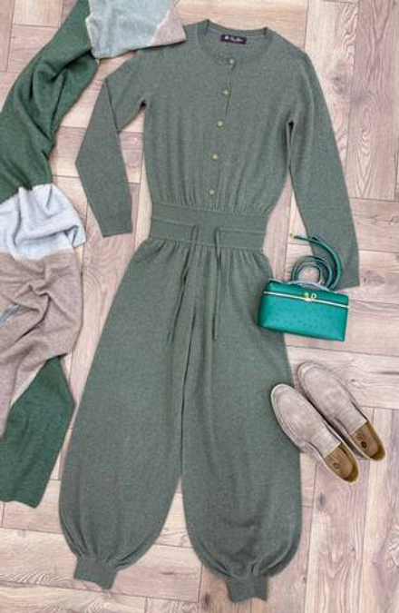 Комбинезон Loro Piana