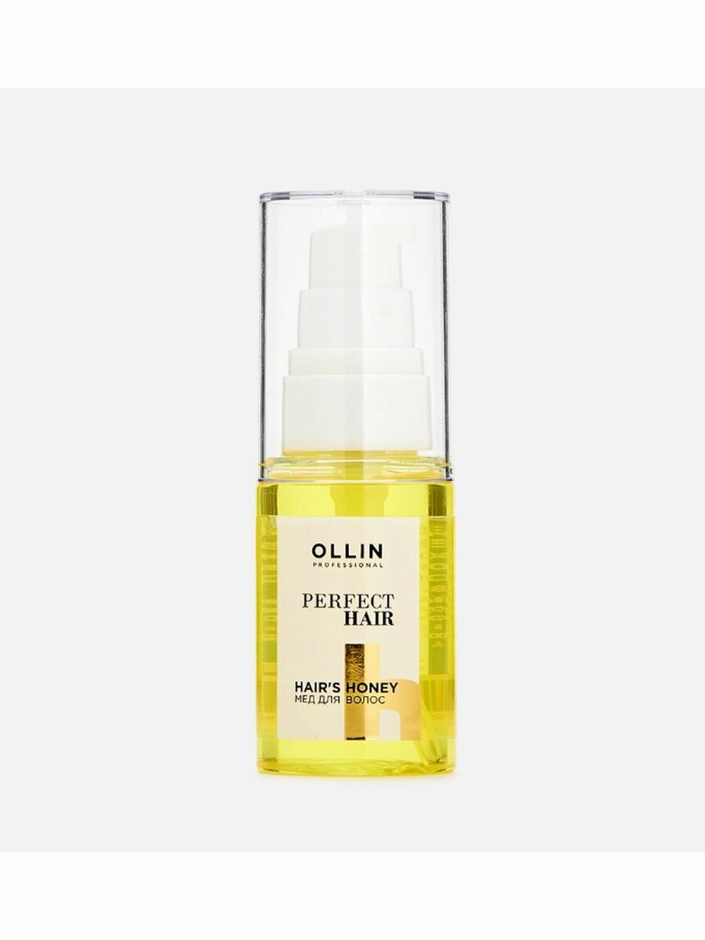 OLLIN PERFECT HAIR Мёд для волос 30мл