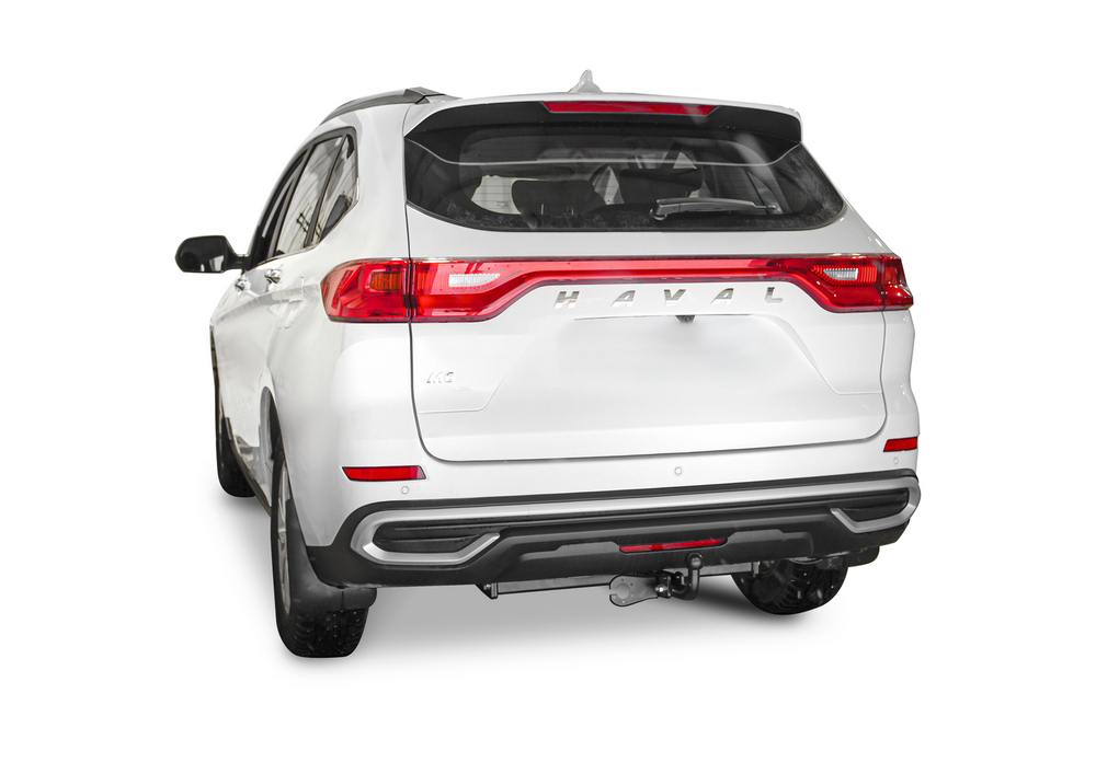 Фаркоп Berg для Haval H6 2014-2020/M6 2023-н.в., шар A, 1500/75 кг, F.9414.001