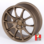 Комплект дисков Rays 16x7 et35 5x114.3