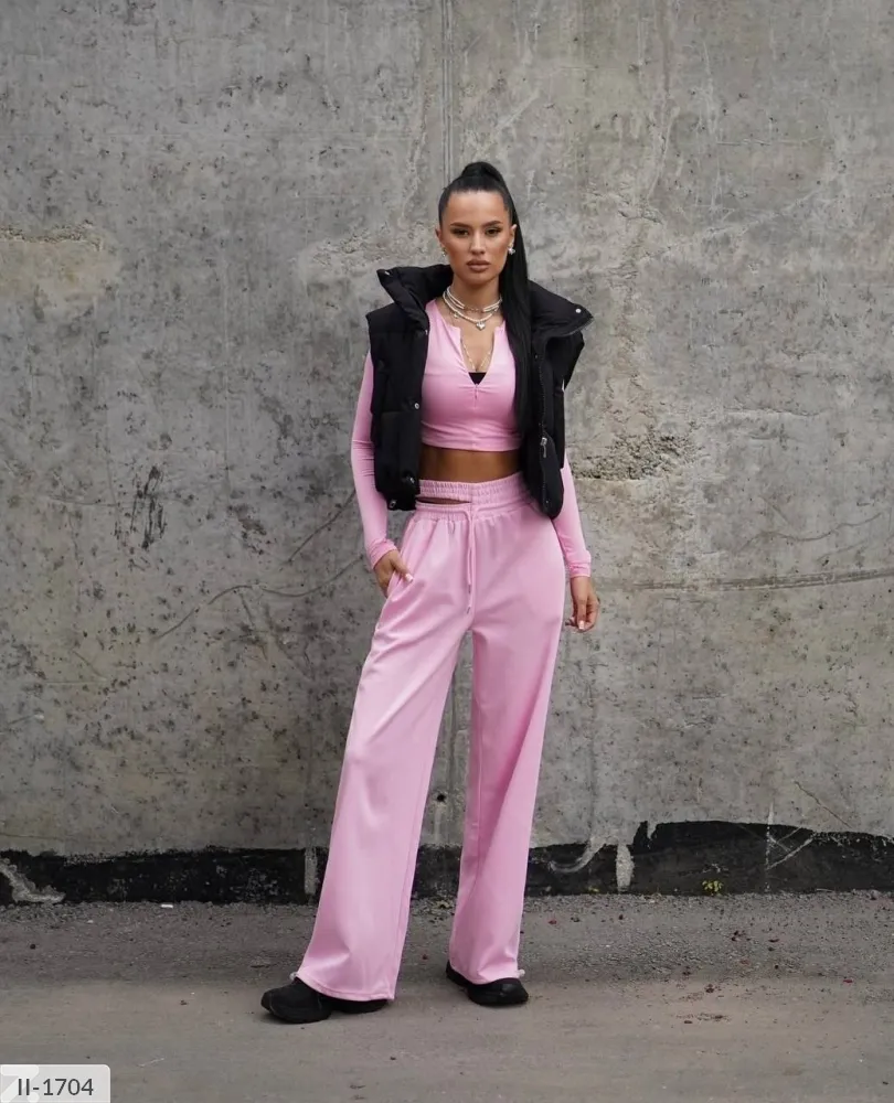 Жилет II-1698 Фабрика Моды