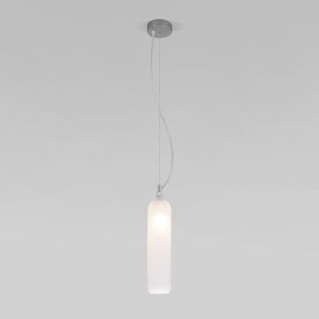 50252/1/ подвесной светильник/ белый матовый