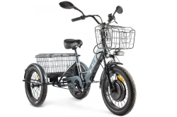Электротрицикл Green City e-ALFA Trike
