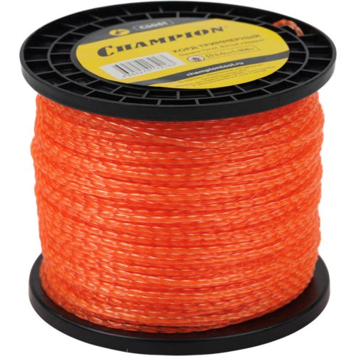 Леска CHAMPION Square Twist DUO 3,0*168 м (витой квадрат)   C5061