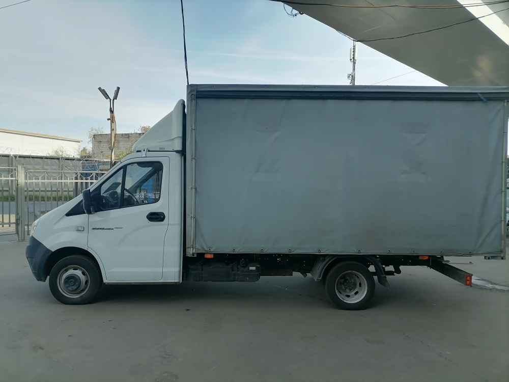 GAZ GAZELLE NEXT Бортовой (Евроборт) A21R22 (Бортовой, Дизельный, 2,5 л, 150 л.с.)