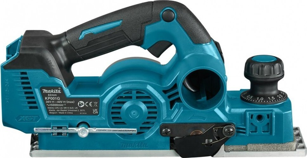 Рубанок аккумуляторный MAKITA KP001GZ без АКБ и ЗУ