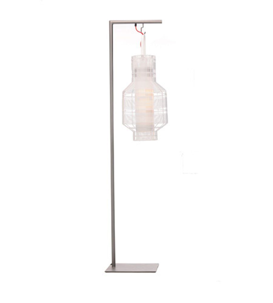 Торшер 212-3005 QUADRETTO CARGO FLOOR LAMP