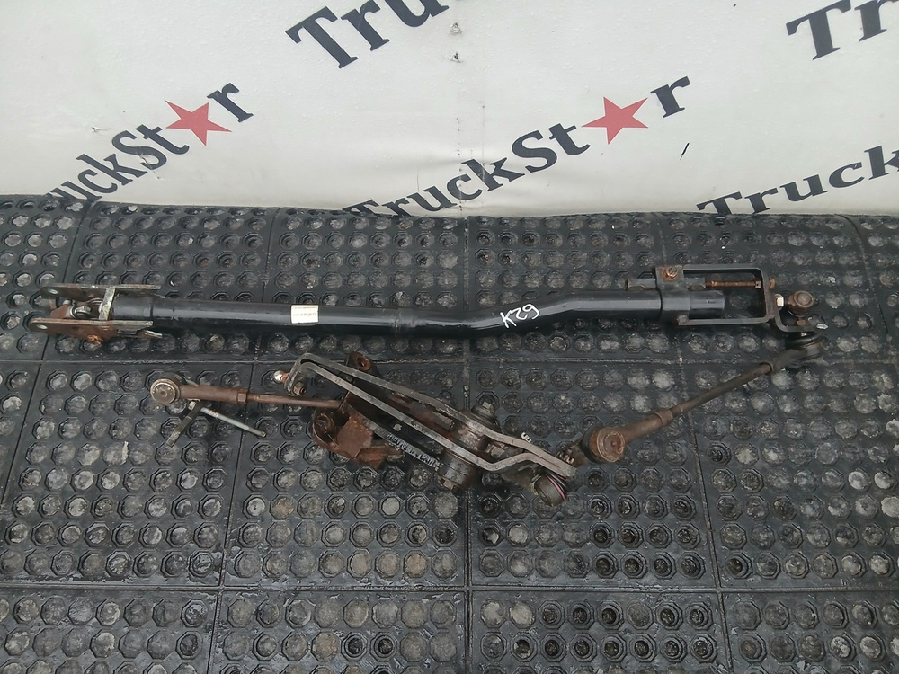 Кулиса КПП 2018г.