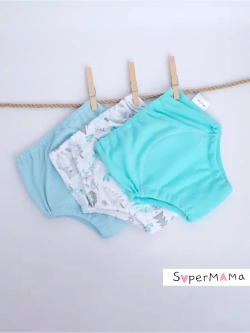 Трусики приучение к горшку многоразовые 3 шт