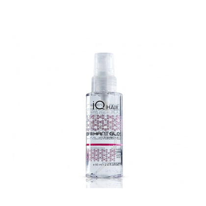 Термозащита IQ Hair Brilhant Gloss Luminosita Pink Agi УЦЕНКА!